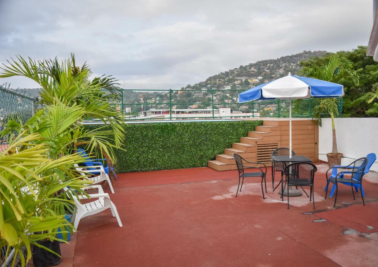 Hotel Gaby Inn Zihuatanejo Zewnętrze zdjęcie