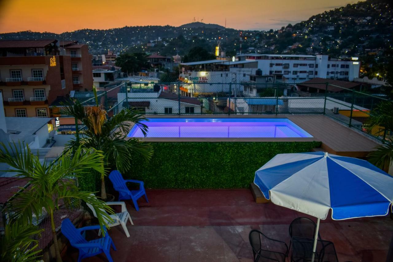 Hotel Gaby Inn Zihuatanejo Zewnętrze zdjęcie