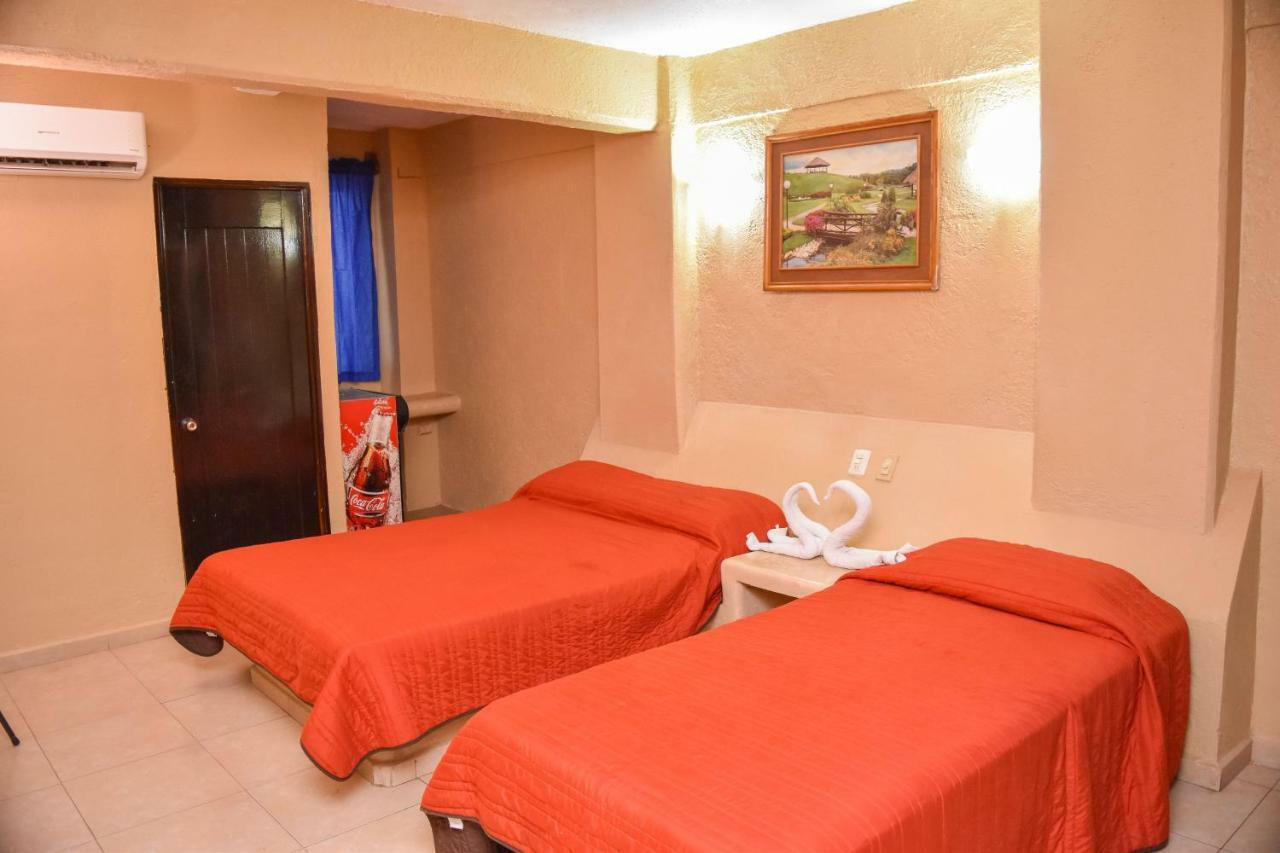 Hotel Gaby Inn Zihuatanejo Zewnętrze zdjęcie
