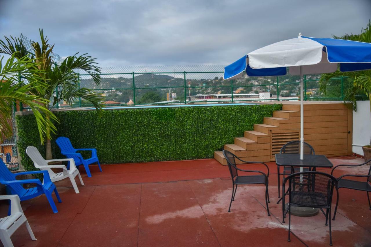 Hotel Gaby Inn Zihuatanejo Zewnętrze zdjęcie