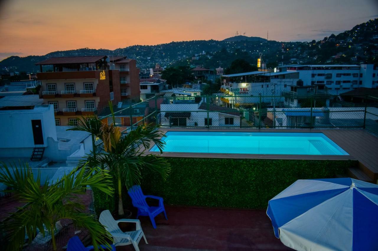 Hotel Gaby Inn Zihuatanejo Zewnętrze zdjęcie