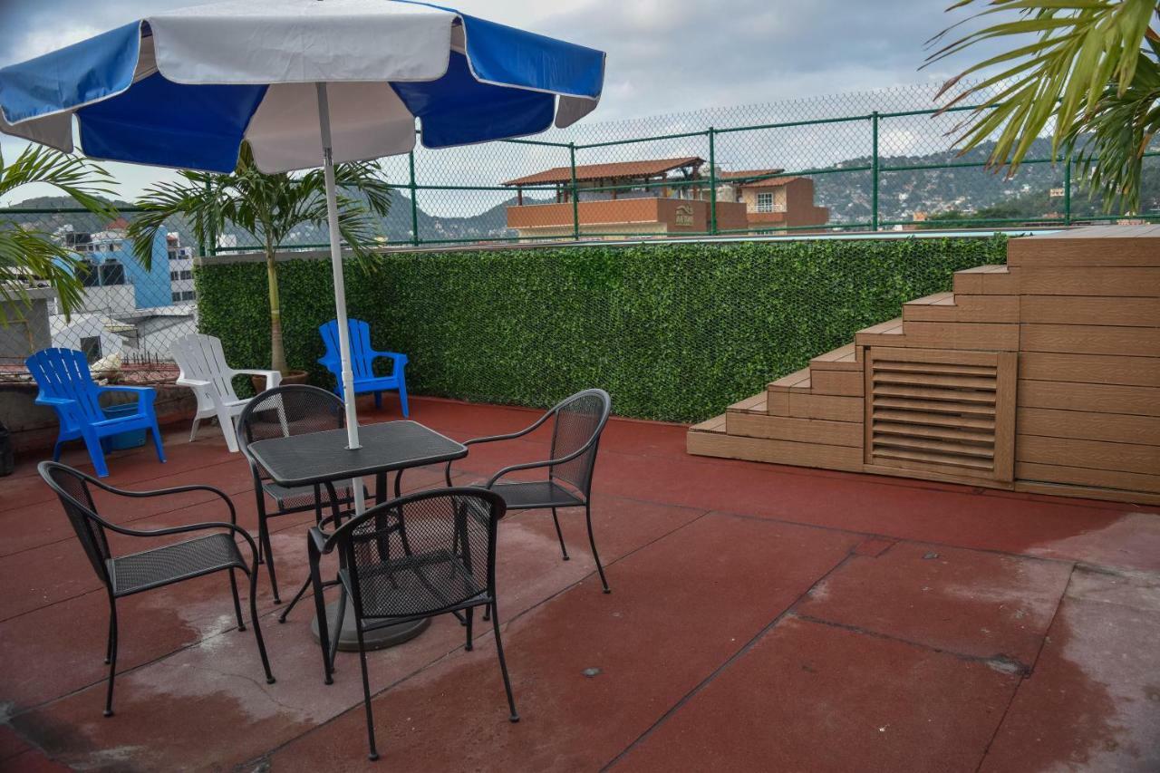 Hotel Gaby Inn Zihuatanejo Zewnętrze zdjęcie