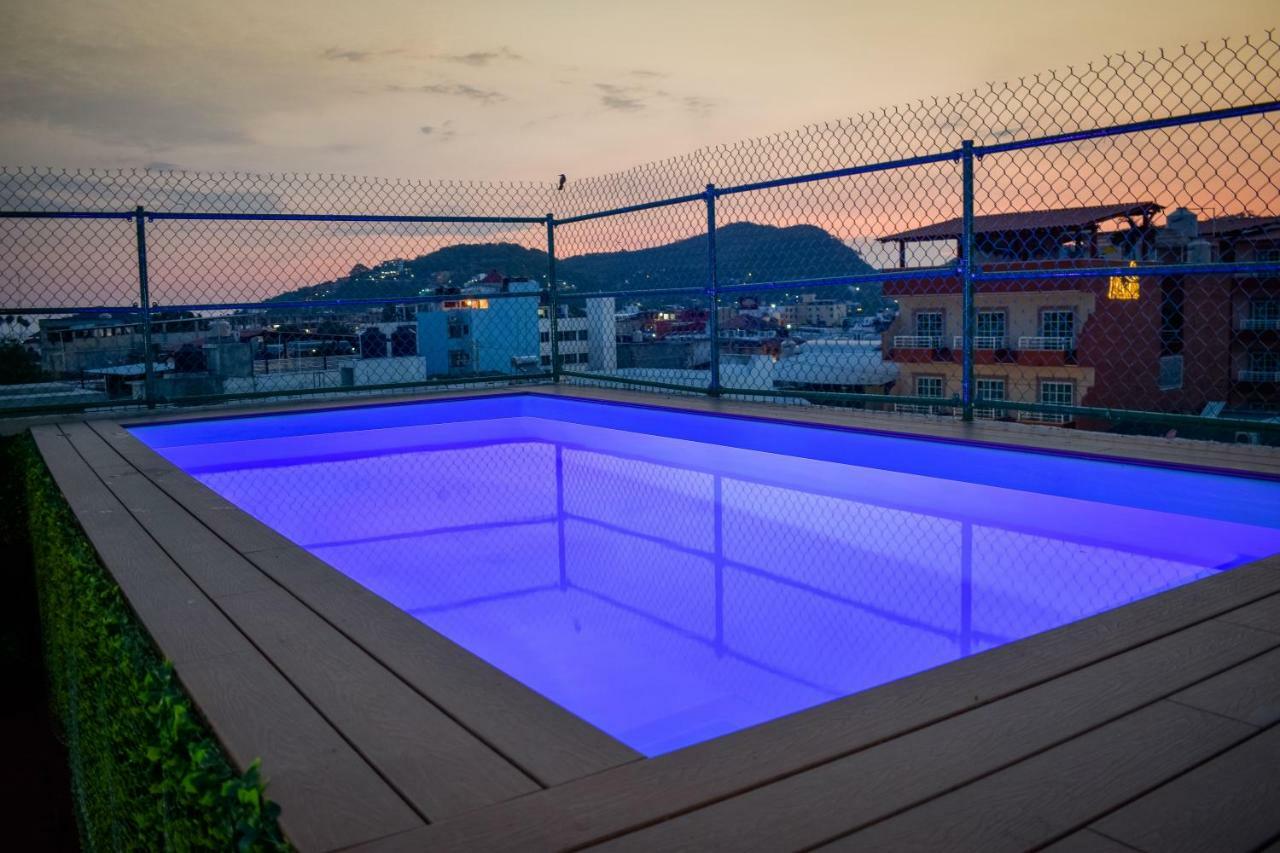 Hotel Gaby Inn Zihuatanejo Zewnętrze zdjęcie