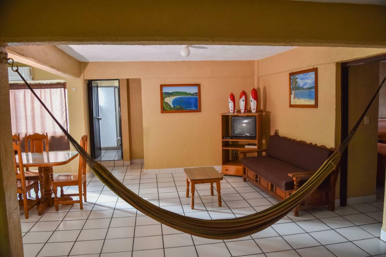 Hotel Gaby Inn Zihuatanejo Zewnętrze zdjęcie