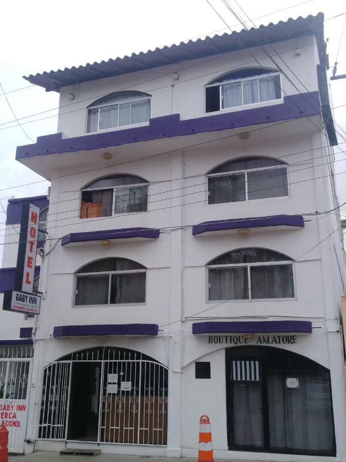 Hotel Gaby Inn Zihuatanejo Zewnętrze zdjęcie
