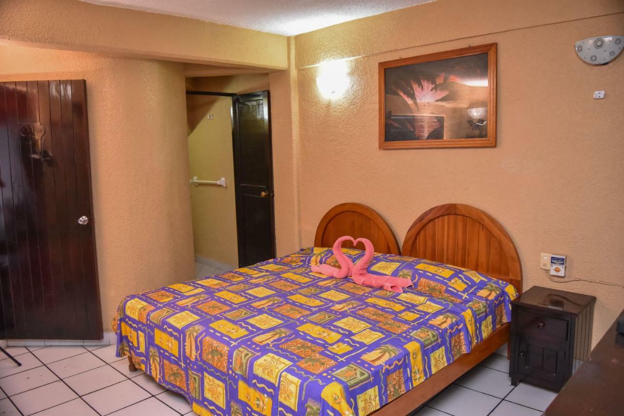 Hotel Gaby Inn Zihuatanejo Zewnętrze zdjęcie
