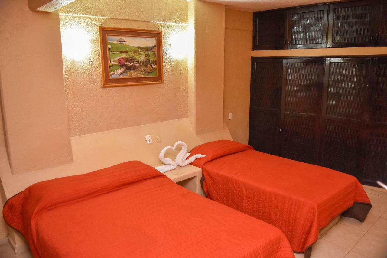 Hotel Gaby Inn Zihuatanejo Zewnętrze zdjęcie